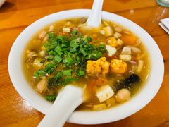 -老王烫面角(加油站店)