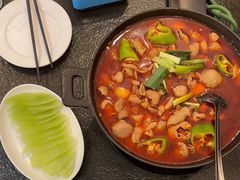 -湘肠香火锅店(团结湖店)