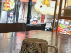 -曼岛咖啡(和平路店)