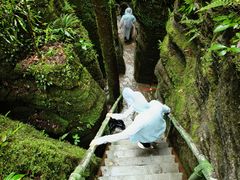 -梭布垭石林景区