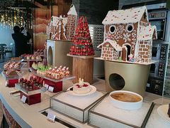 -锦厨国际自助餐厅 · 云端景观 (昆明索菲特大酒店)