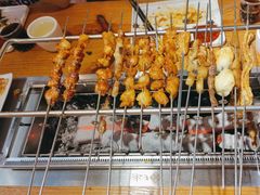 -明洞串城·烧烤·延边朝鲜族烧烤串专门店(景田店)