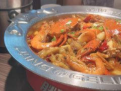 -胖哥俩肉蟹煲(梅溪步步高店)