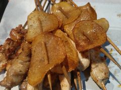 -京狮炙燥·精酿烧烤(首经贸店)