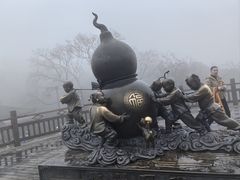 -普陀山风景区-佛顶山