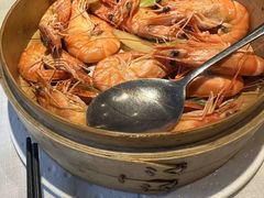 -开海·红岛海鲜虾水饺(石老人店)