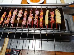 -汉城烧烤(西稍门劳动路店)