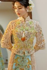 -艾米丽婚纱礼服