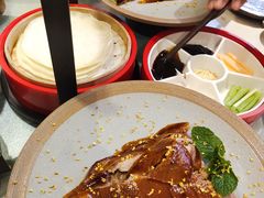 -青年公社烤鸭(青年路店)