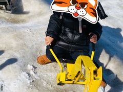 -北京西山滑雪场