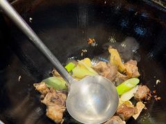 -地锅公社·现炒地锅鸡·地锅鱼·夜宵(罗锦路店)