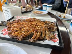 -途肴·老农饭庄(百里峡店)