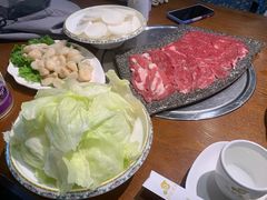 -百草滩羊·长江大酒店餐饮中心