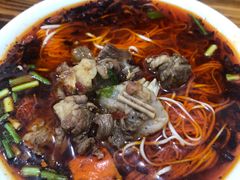 -智强牛肉面