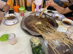 -李记称盘牛杂串串(广厦店)