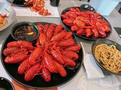 -一棠龙虾•王牌虾球(恒隆广场店)