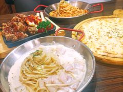 -Kpasta韩式意大利面