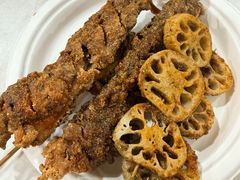 -胖子鸡排(循礼门老字号店)