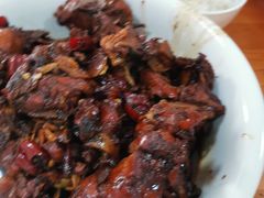 -如意香辣鸡架(总店)