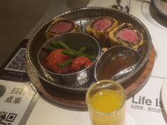 -西堤牛排(北京国瑞店)
