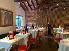 大堂-玫瑰厅上海菜(兴国路店)