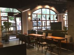 大堂-VESH COFFEE(定西路店)