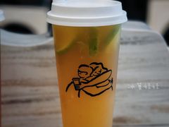 -喜茶(北京三里屯太古里店)