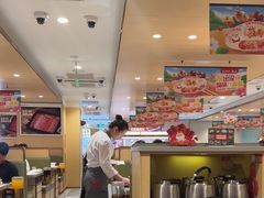 -海底捞火锅(金地广场生日主题店)