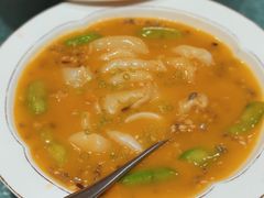 五谷杂粮煮花胶仔-广东道至正餐厅(区庄店)
