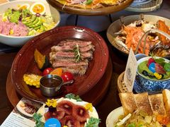 -嗒令甜品·主题融合料理餐厅(首座时代店)