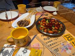 -喝丢一只鞋海鲜烧烤·海肠捞饭(文体街店)