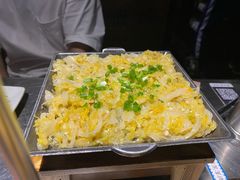 烤酸菜-很久以前羊肉串(农科路店)