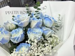 -亭亭鲜花店(中山北路店)