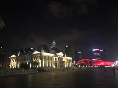 -东港音乐喷泉广场