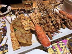-木屋烧烤(西南角店)