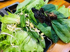 时令蔬菜-都善和记洛阳涮牛肚(丰产路店)