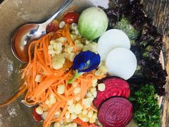 -Meena Rice Based Cuisine