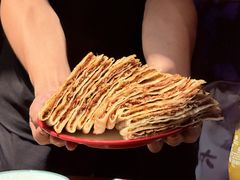 -聚首堂·特色小吃·肘子·炙子烤肉烤串(什刹海德胜门店)