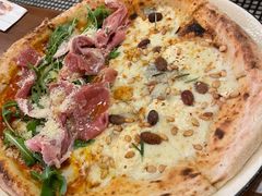 -PIZZA BIANCA(万象城店)