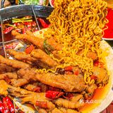 重庆|爬坡上坎就为这家火锅☄️土著都难找