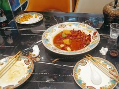 -巴依老爷新疆美食(清华东门店)