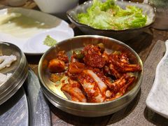 -坦坦大炉·韩式烤肉(望京店)