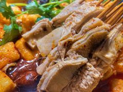 -勃利地摊·勃立小串烧烤