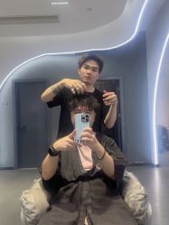 -3am hair salon烫发染发接发