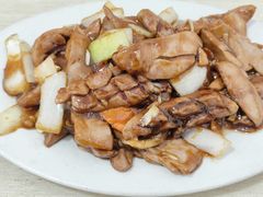 -老万饭馆