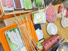 -黔哆哆地摊酸汤火锅(清湖店)