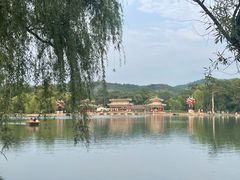 -承德避暑山庄景区