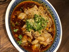 冒五花肉-辛香汇(飞洲店)