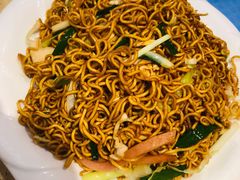 豉油皇三丝炒面-点都德(春熙路群光广场店)