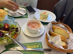 蒜香法棍-库滋明·俄罗斯特色美食(中央大街店)